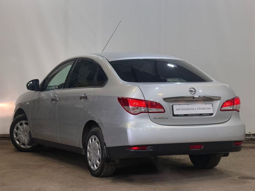 Nissan Almera III (G15) Кемерово  - изображение 4