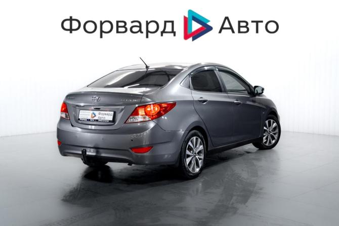 Hyundai Solaris I с пробегом 2013 года, цена 749 000 рублей, 229659 км, седан, Автокод Объявления