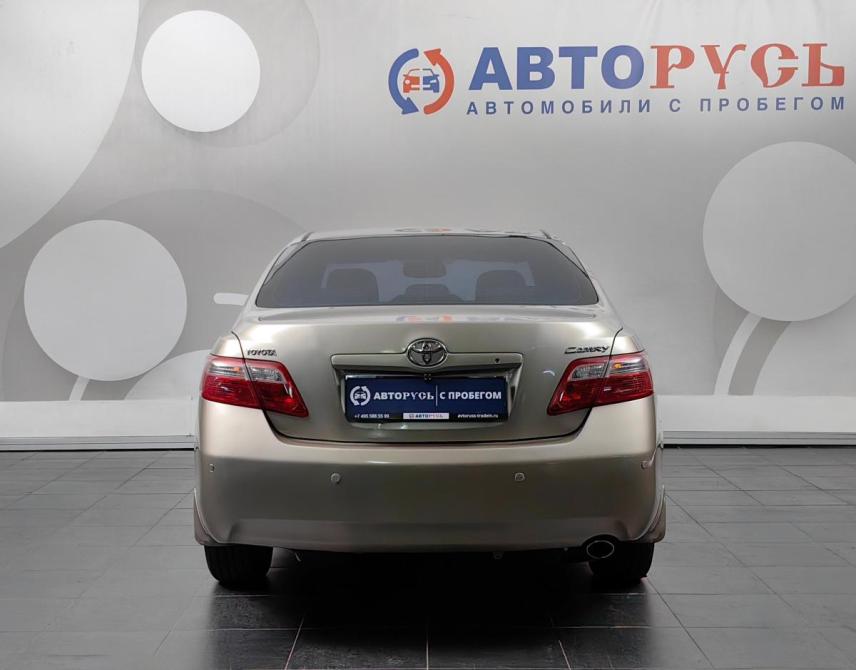 Toyota Camry VI (XV40) Москва  - изображение 4