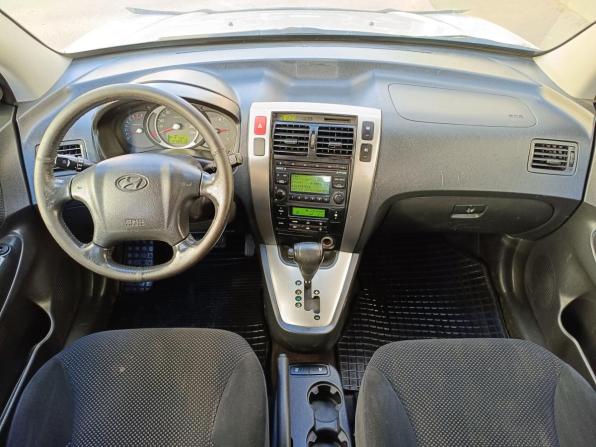 Hyundai Tucson I с пробегом 2008 года, цена 649 000 рублей, 272513 км, внедорожник, Автокод Объявления