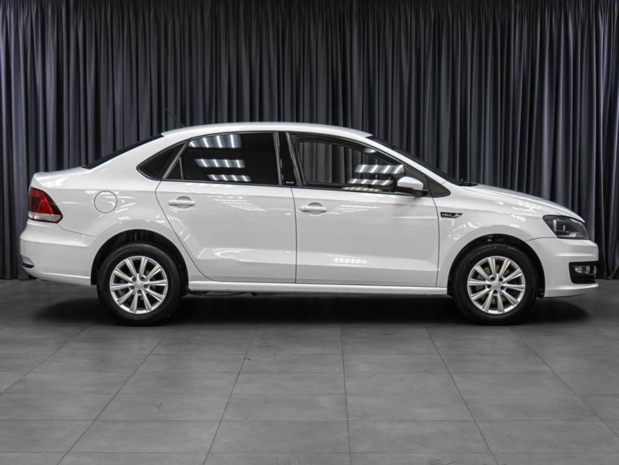 Volkswagen Polo V Рестайлинг Тюмень  - изображение 5