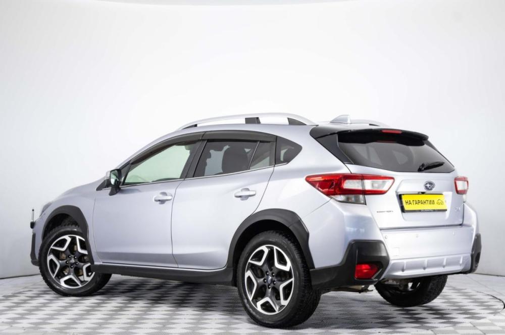Subaru XV II Пермь  - изображение 5