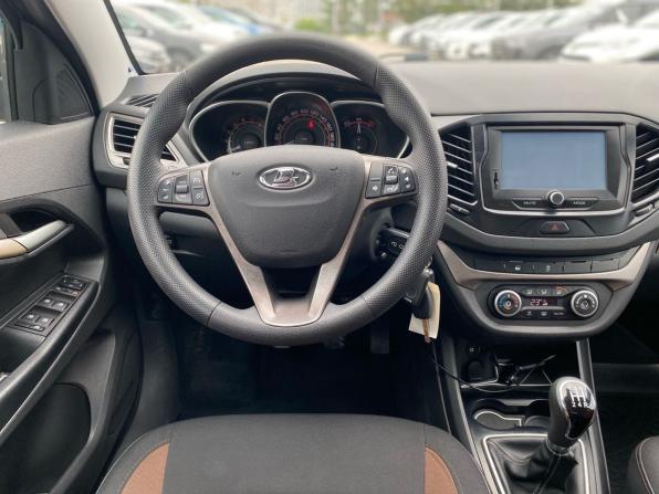 Lada (ВАЗ) Vesta I с пробегом 2017 года, цена 850 000 рублей, 77500 км, седан, Автокод Объявления