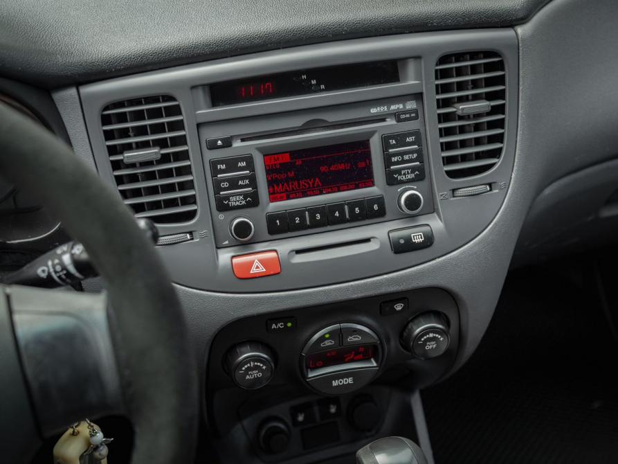 Kia Rio II Рестайлинг Тюмень  - изображение 13