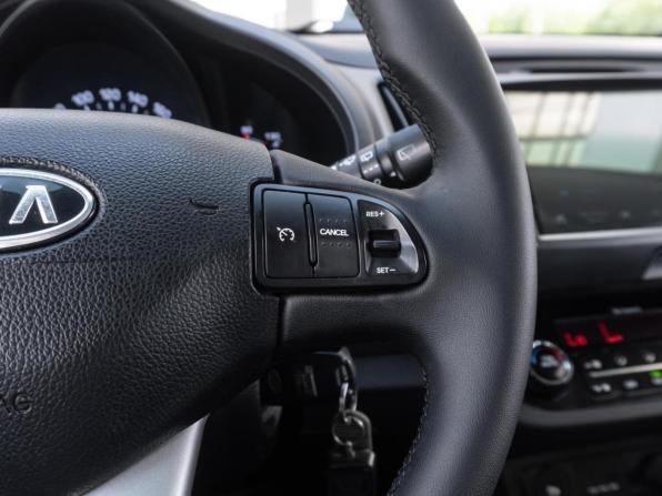 Kia Sportage III с пробегом 2012 года, цена 1 249 000 рублей, 214110 км, внедорожник, Автокод Объявления