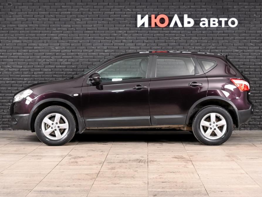 Nissan Qashqai I Рестайлинг Екатеринбург  - изображение 8