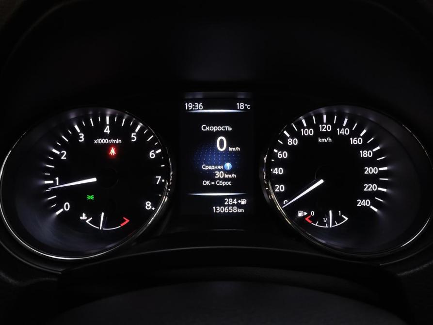 Nissan X-Trail III Рестайлинг Санкт-Петербург  - изображение 20
