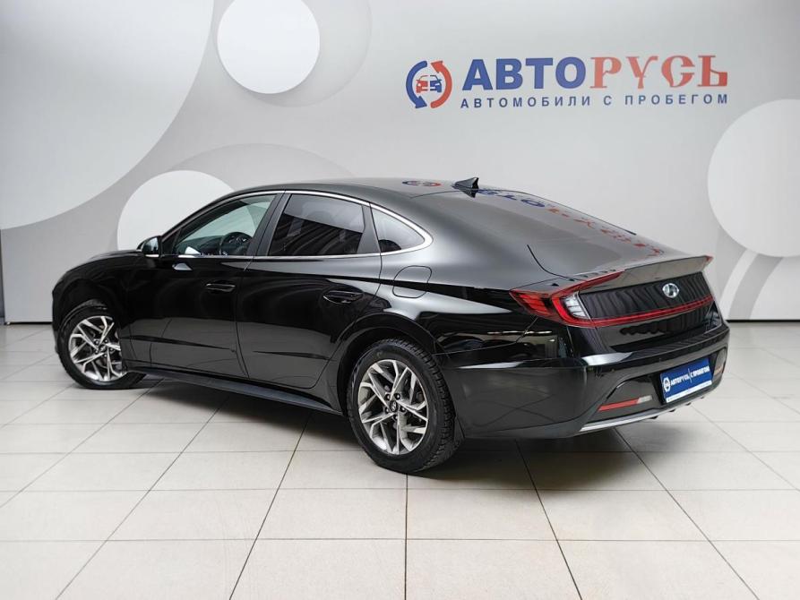 Hyundai Sonata VIII (DN8) Подольск  - изображение 2