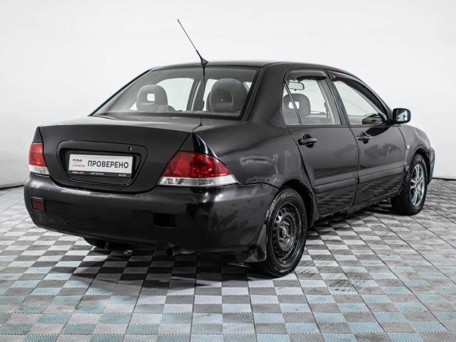 Mitsubishi Lancer IX Рестайлинг Москва  - изображение 5