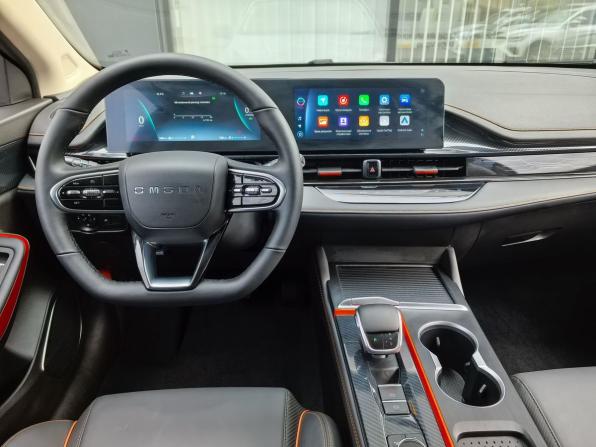 Omoda S5 GT с пробегом 2024 года, цена 1 900 000 рублей, 129 км, седан, Автокод Объявления
