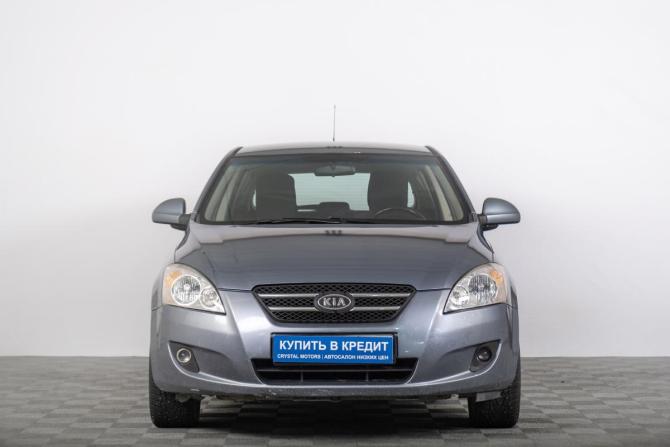Kia Ceed I с пробегом 2007 года, цена 579 000 рублей, 302000 км, хэтчбек, Автокод Объявления
