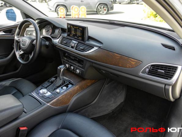 Audi A6 IV (C7) Рестайлинг с пробегом 2015 года, цена 2 688 000 рублей, 63990 км, седан, Автокод Объявления