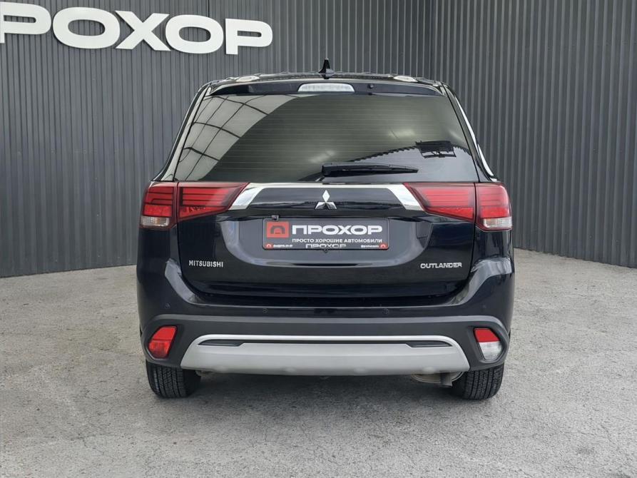 Mitsubishi Outlander III Рестайлинг 3 Пермь  - изображение 32