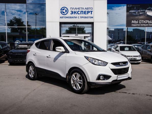 Hyundai ix35 I с пробегом 2013 года, цена 995 000 рублей, 221466 км, внедорожник, Автокод Объявления