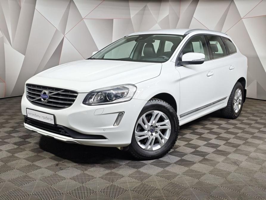 Volvo XC60 I Рестайлинг Москва  - изображение 1