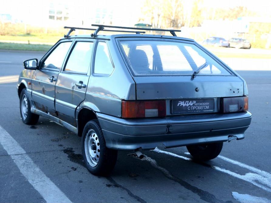 Lada (ВАЗ) 2114 Иваново  - изображение 4