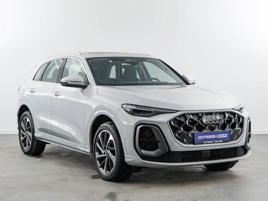 Audi Q5 III Москва  - изображение 1