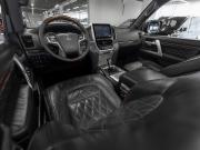 Toyota Land Cruiser 200 Series Рестайлинг 2 Москва  - изображение 40