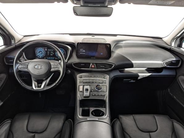 Hyundai Santa Fe IV Рестайлинг с пробегом 2022 года, цена 4 200 000 рублей, 83400 км, внедорожник, Автокод Объявления