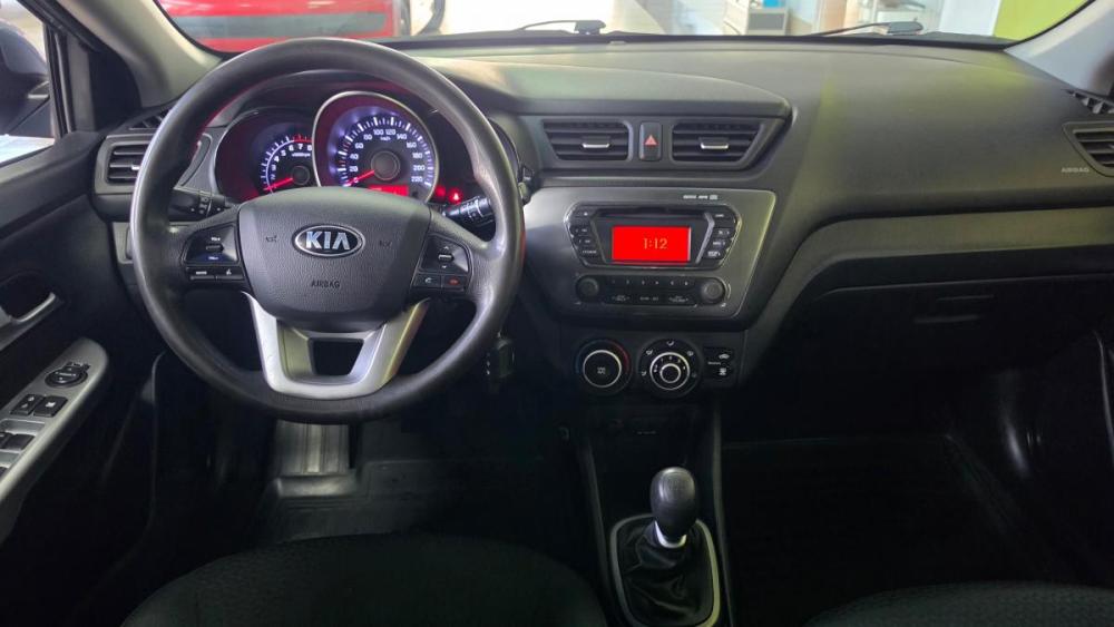 Kia Rio III Чебоксары  - изображение 9