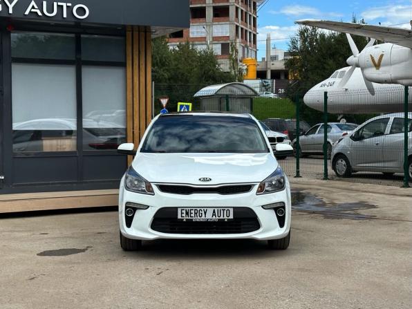 Kia Rio IV с пробегом 2017 года, цена 1 100 000 рублей, 126710 км, седан, Автокод Объявления