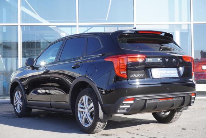 Haval Jolion I Рестайлинг с пробегом 2025 года, цена 1 895 000 рублей, 13339 км, внедорожник, Автокод Объявления