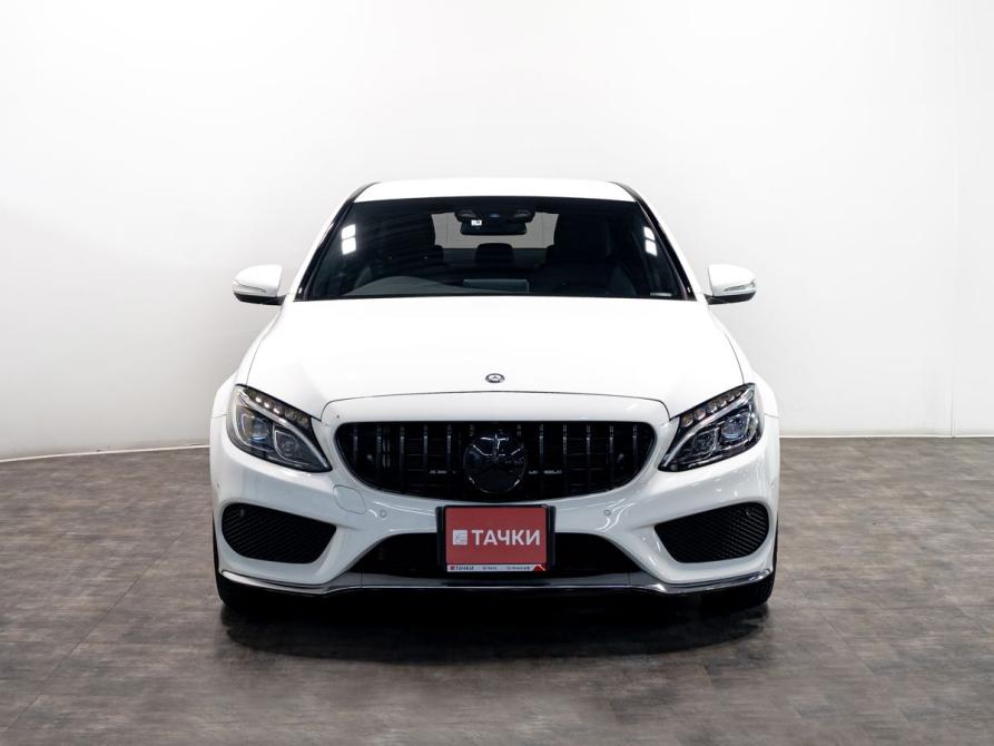 Mercedes-Benz C-Класс IV (W205) Чита  - изображение 2