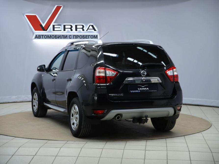 Nissan Terrano III (D10) Уфа  - изображение 7