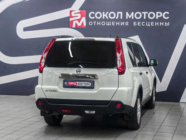 Nissan X-Trail II Рестайлинг с пробегом 2012 года, цена 1 429 900 рублей, 155000 км, внедорожник, Автокод Объявления