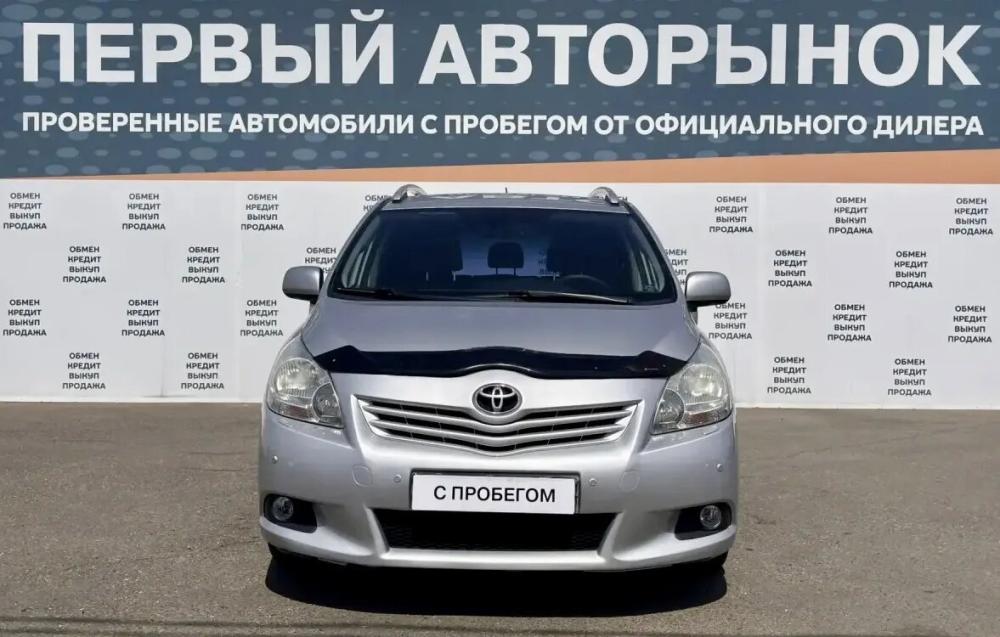 Toyota Verso I Краснодар  - изображение 2