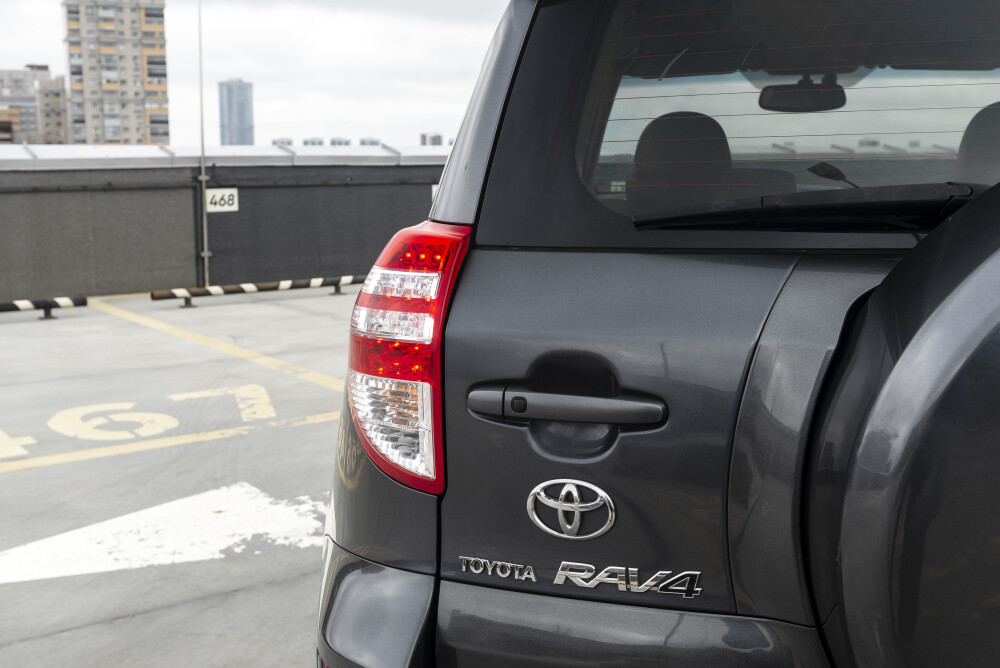 Toyota RAV4 III (XA30) Рестайлинг Казань  - изображение 10