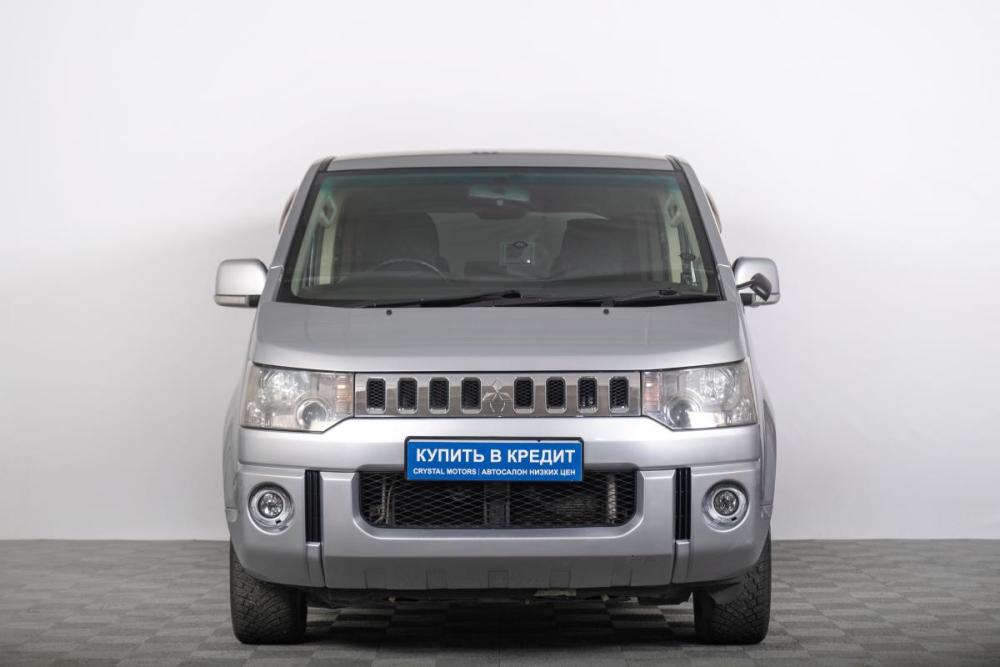 Mitsubishi Delica D:5 I Томск  - изображение 4