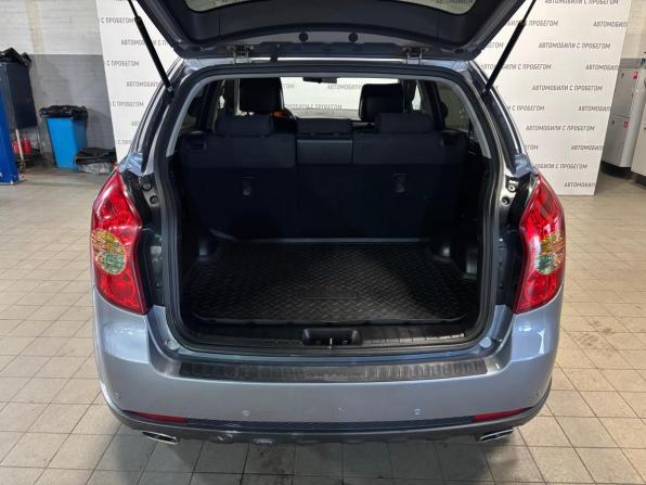 SsangYong Actyon II с пробегом 2013 года, цена 879 000 рублей, 176000 км, внедорожник, Автокод Объявления