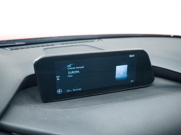 Mazda 3 IV (BP) с пробегом 2019 года, цена 1 699 000 рублей, 102978 км, хэтчбек, Автокод Объявления