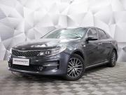 Kia Optima IV Ульяновск  - изображение 23