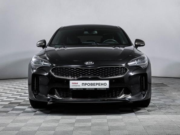 Kia Stinger I с пробегом 2018 года, цена 2 830 000 рублей, 109404 км, лифтбек, Автокод Объявления