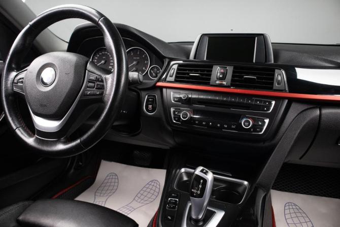 BMW 3 серии VI (F3x) с пробегом 2013 года, цена 1 699 000 рублей, 280000 км, седан, Автокод Объявления