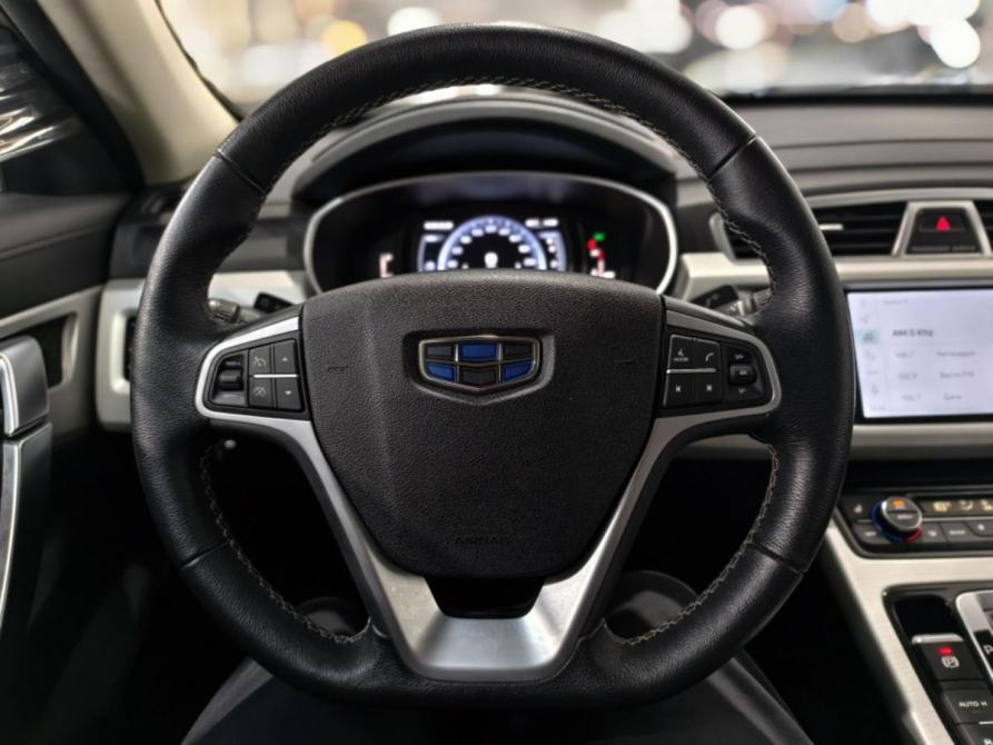 Geely Atlas I Курск  - изображение 11