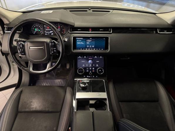 Land Rover Range Rover Velar I с пробегом 2018 года, цена 4 100 000 рублей, 132009 км, внедорожник, Автокод Объявления