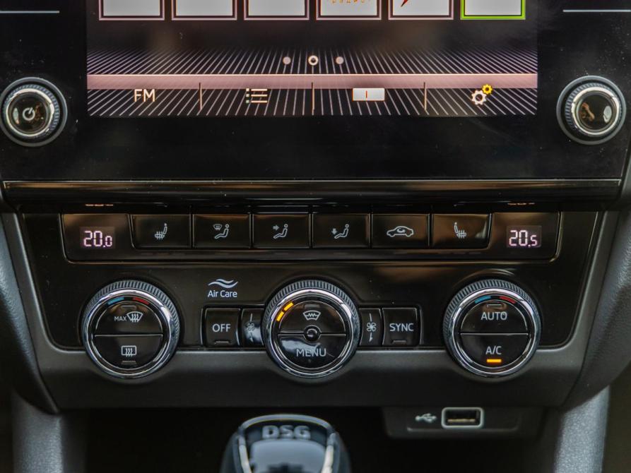 Skoda Octavia III (A7) Рестайлинг Волгоград  - изображение 26