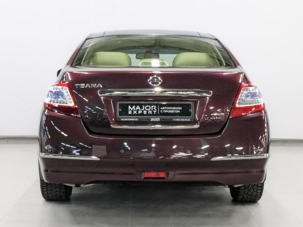 Nissan Teana II Рестайлинг с пробегом 2013 года, цена 1 655 000 рублей, 69349 км, седан, Автокод Объявления