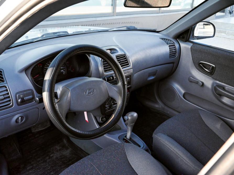 Hyundai Accent II Екатеринбург  - изображение 12