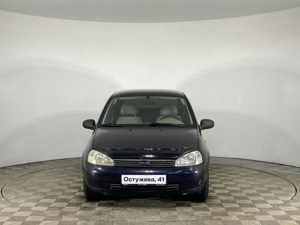 Lada (ВАЗ) Kalina I с пробегом 2007 года, цена 270 000 рублей, 170350 км, седан, Автокод Объявления