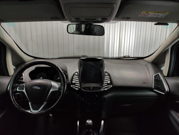 Ford EcoSport II с пробегом 2016 года, цена 580 000 рублей, 162500 км, внедорожник, Автокод Объявления