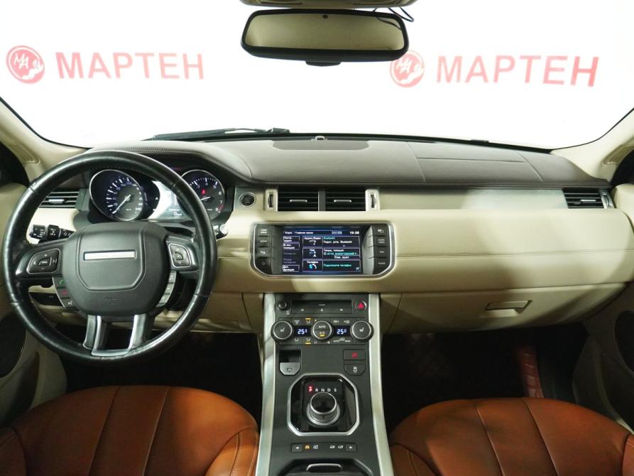 Land Rover Range Rover Evoque I Вологда  - изображение 19
