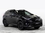 Toyota RAV4 IV (XA40) Рестайлинг Москва  - изображение 23