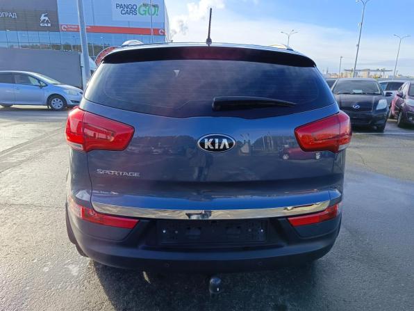Kia Sportage III Рестайлинг с пробегом 2015 года, цена 1 499 995 рублей, 135455 км, внедорожник, Автокод Объявления