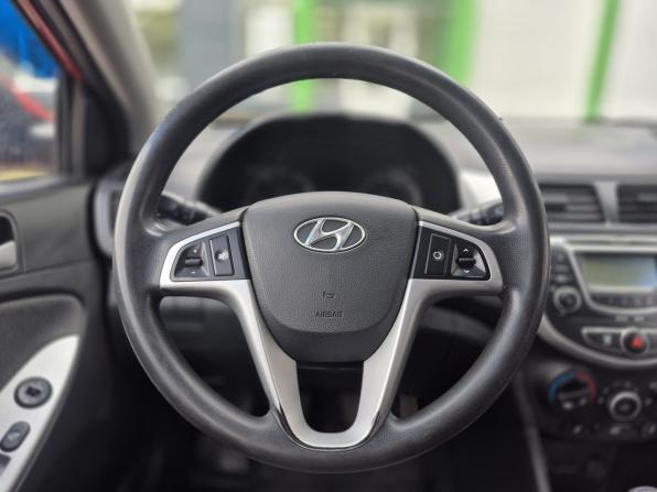 Hyundai Solaris I с пробегом 2011 года, цена 589 000 рублей, 187641 км, хэтчбек, Автокод Объявления