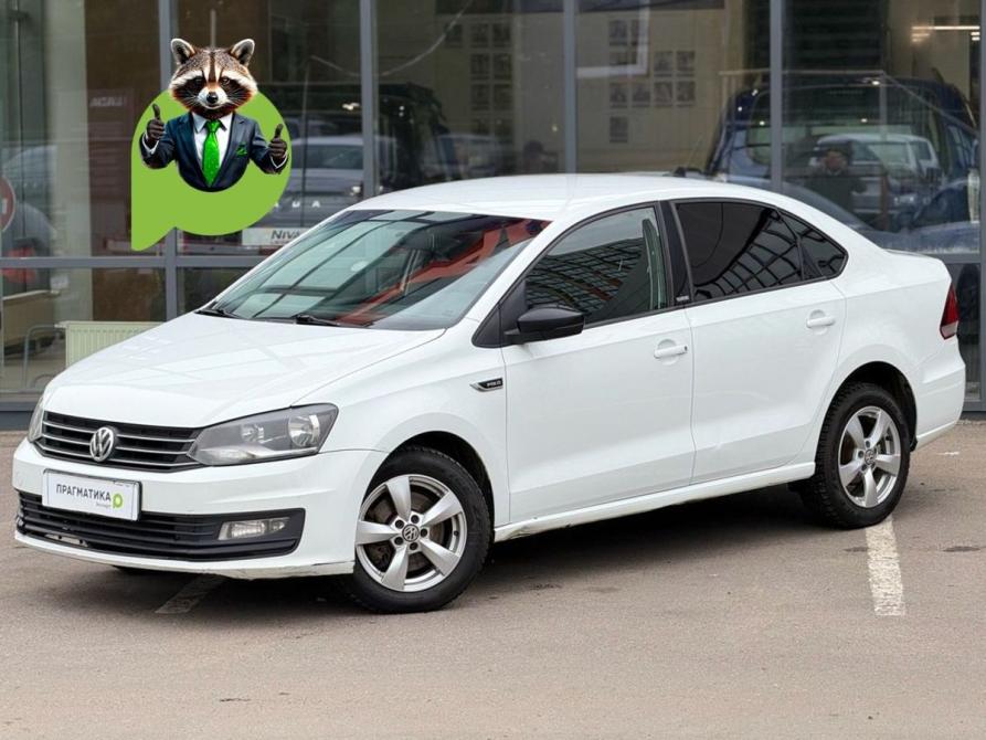 Volkswagen Polo V Рестайлинг Санкт-Петербург  - изображение 1