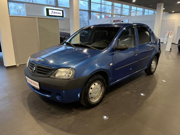 Renault Logan I с пробегом 2009 года, цена 296 000 рублей, 187990 км, седан, Автокод Объявления